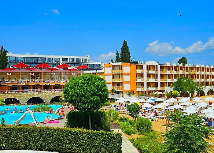 несебър бийч ホテル