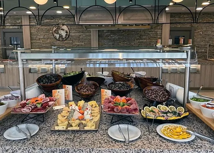 ホテル несебър бийч サニービーチ