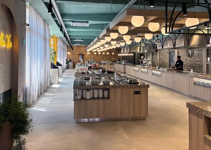 ホテル несебър бийч