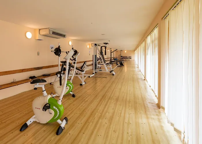 ホテル несебър бийч 4*