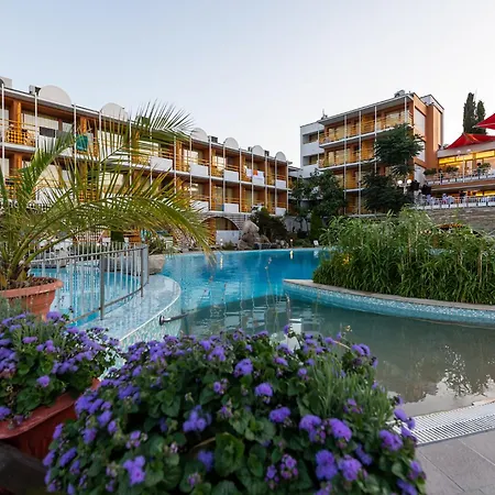 несебър бийч 4* Slantchev Briag