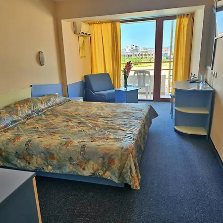 Hotel несебър бийч Slantchev Briag
