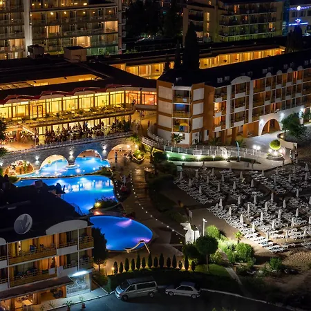 несебър бийч 4* Slantchev Briag