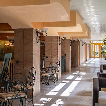 несебър бийч Hotel Slantchev Briag