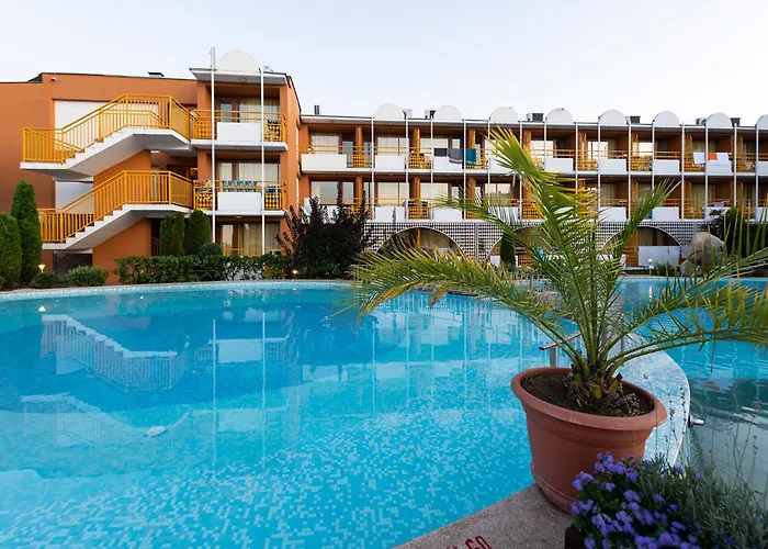 Hotel несебър бийч Sunny Beach