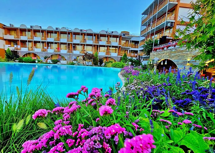 несебър бийч Sunny Beach