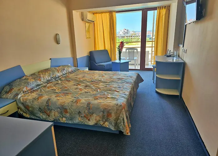 Hotel несебър бийч Sunny Beach