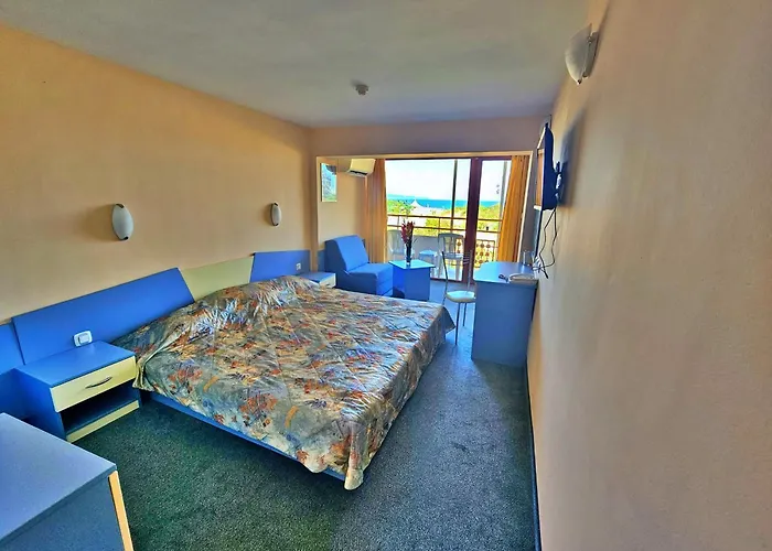 несебър бийч 4* Sunny Beach