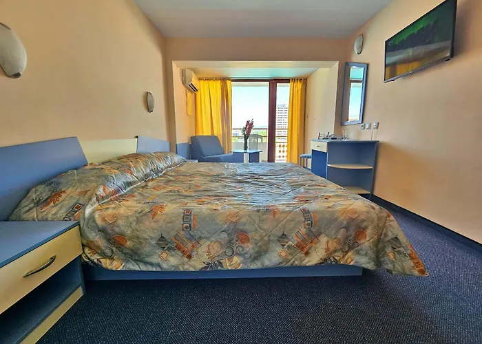 несебър бийч Hotel