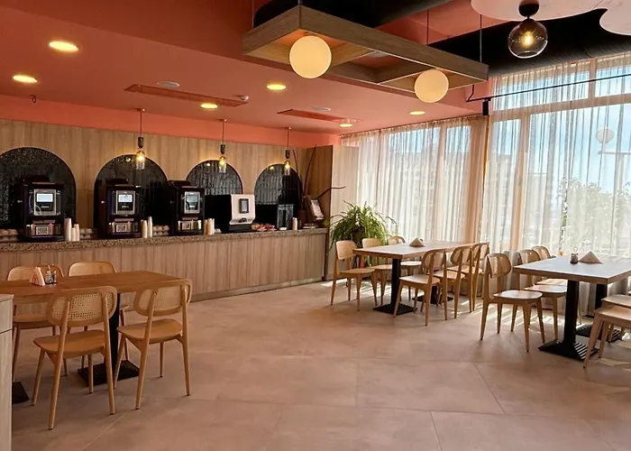 несебър бийч Hotel Sunny Beach