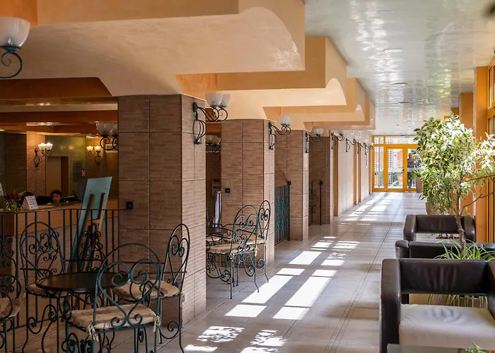 несебър бийч Hotel Sunny Beach