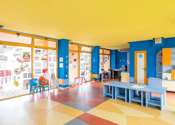 несебър бийч Hotel Sunny Beach