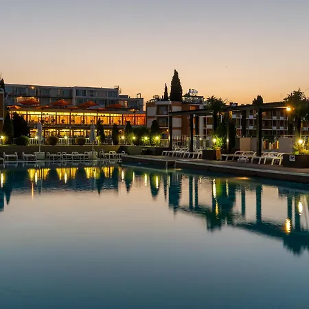 несебър бийч Szálloda 4*