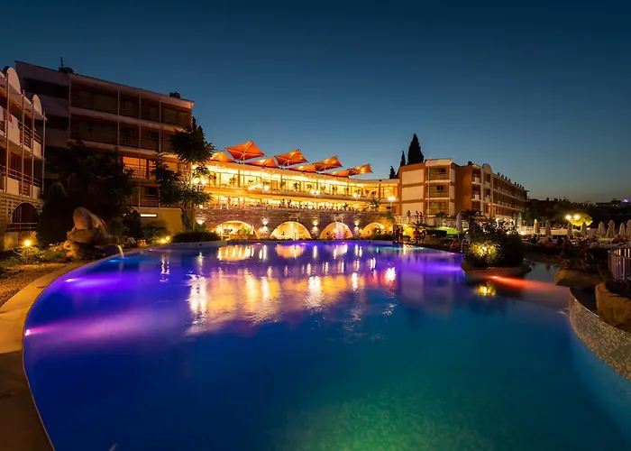 Szálloda несебър бийч Napospart