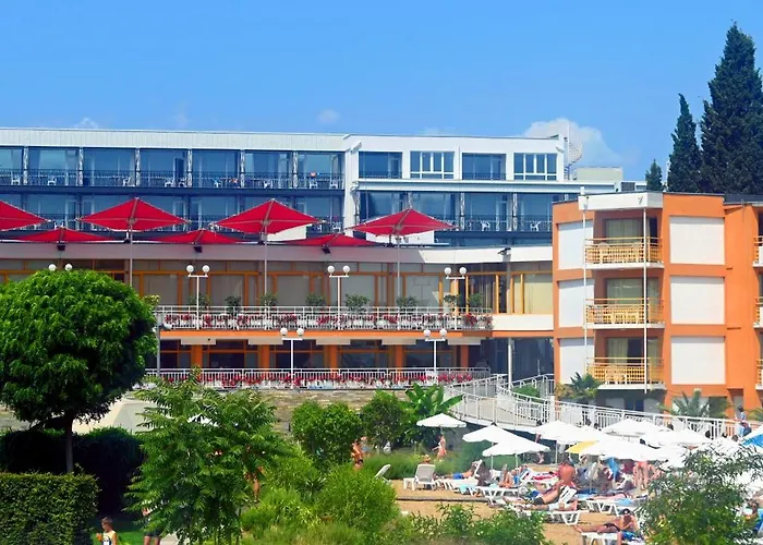 несебър бийч Napospart