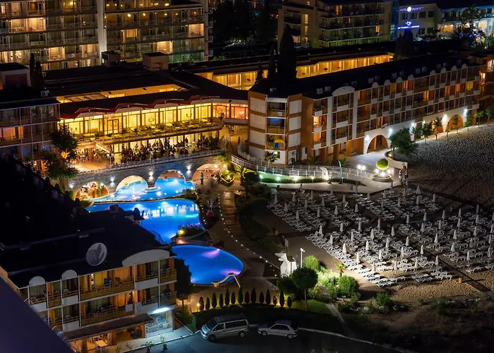 несебър бийч 4* Napospart