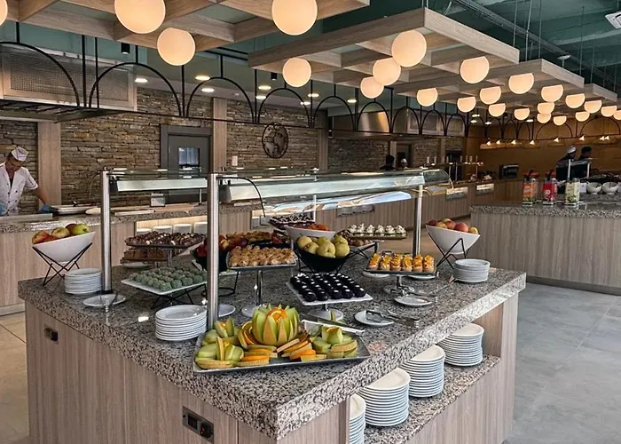 Szálloda несебър бийч