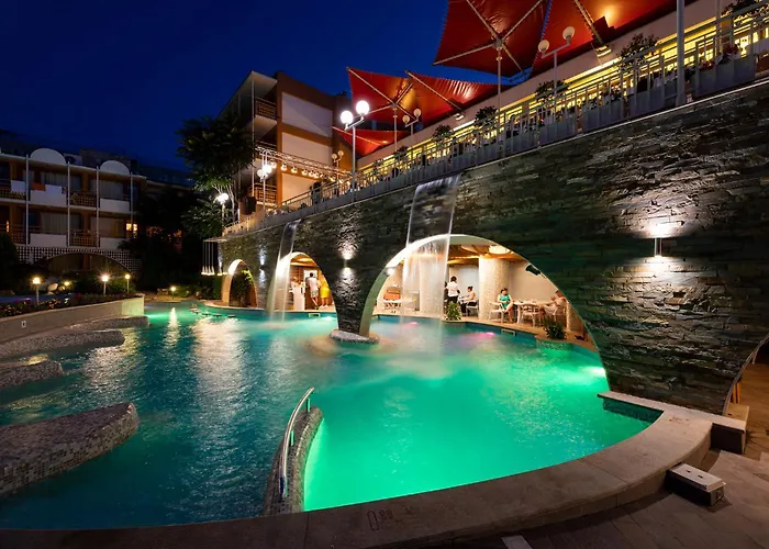 несебър бийч Napospart