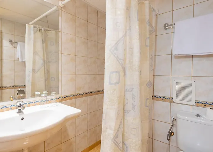 несебър бийч Szálloda Napospart